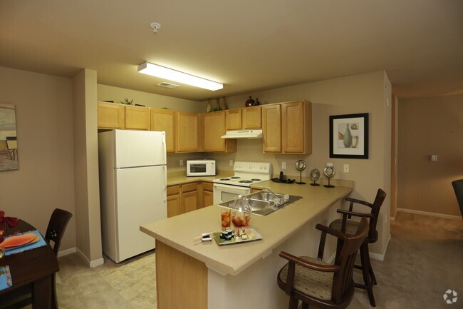 2HAB, 2BA - Concord_1,114 ft² - The Orchards