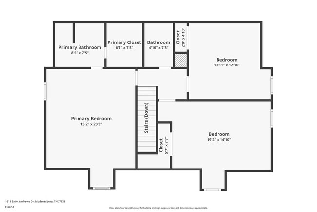 Building Photo - 1611 St Andrews Dr