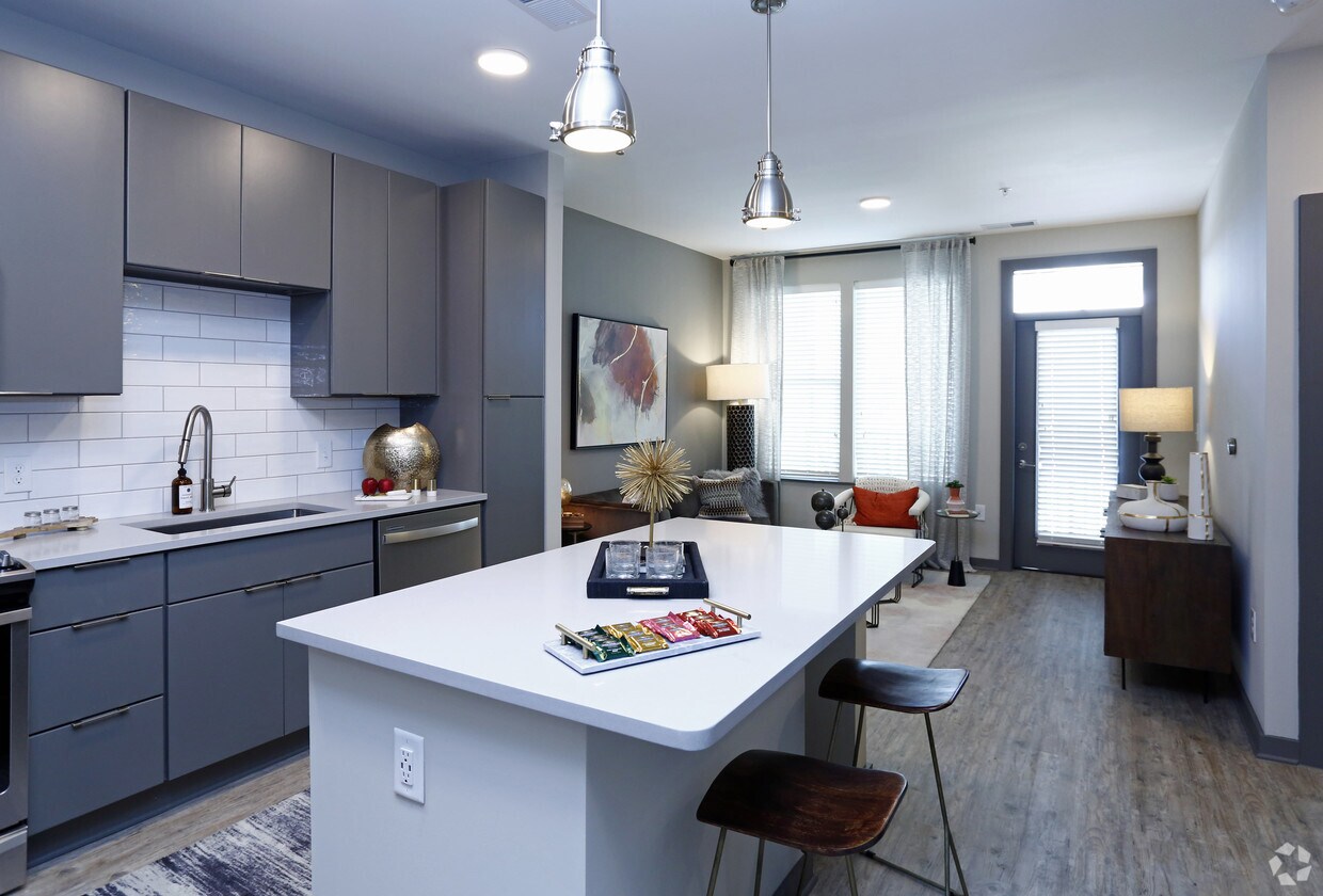 Foto principal - Brightleaf on Main