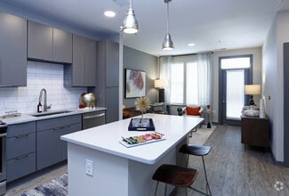 Interior Photo - Brightleaf on Main