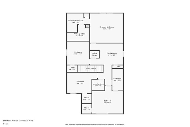 Foto del edificio - 5713 Texas Palm Dr