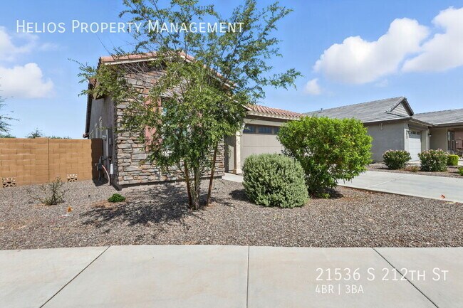 Foto del edificio - 21536 S 212th St