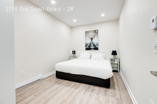 Photo du bâtiment - 1755 R. Saint-Denis
