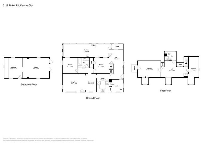 Foto del edificio - 5128 Rinker Rd