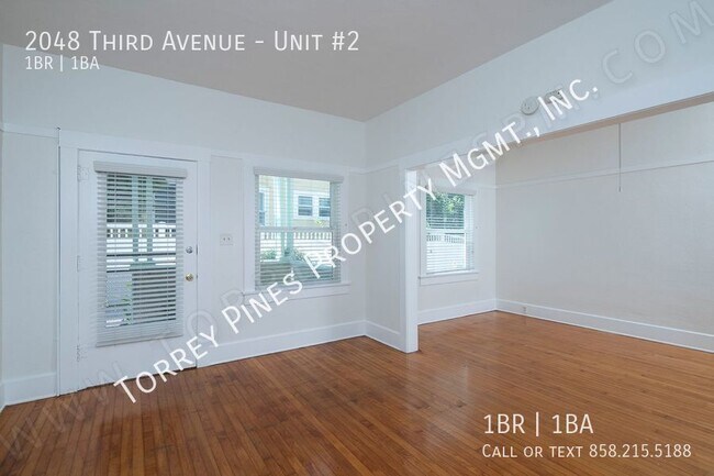 Foto del edificio - 2048 Third Avenue-Unit #2
