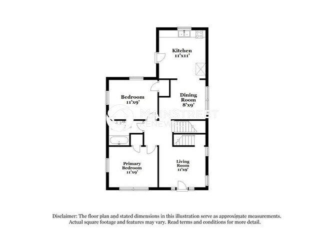 Foto del edificio - 4 Bedroom Pet-Friendly Home in Louisville, KY with Main Street Renewal