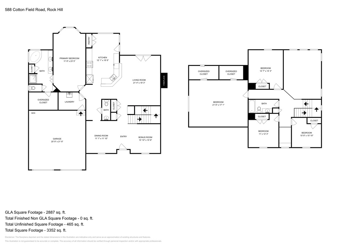 Foto del edificio - 588 Cotton Field Rd