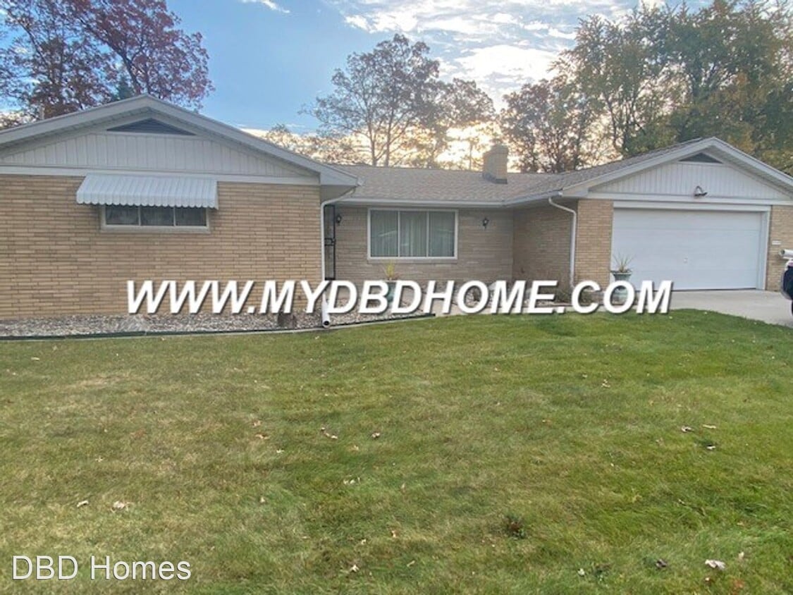 3316 Glencairn Dr, Fort Wayne, IN 46815 House Rental in Fort Wayne