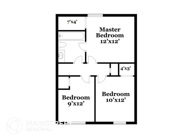 Foto del edificio - 7180 Buck Creek Dr
