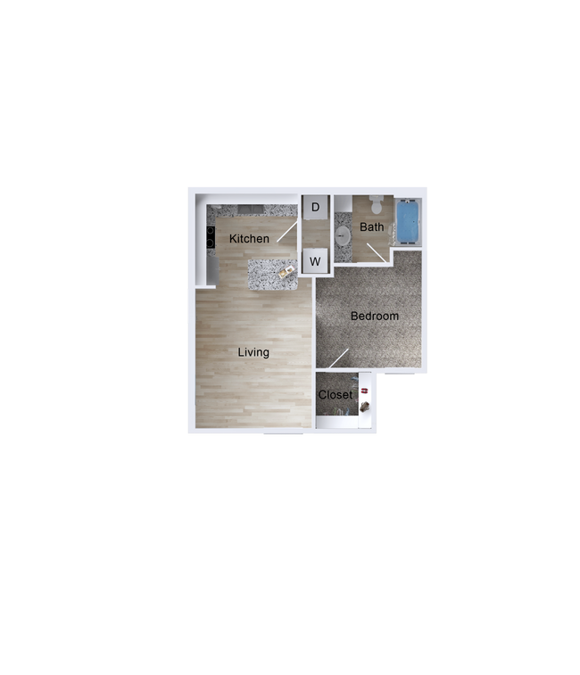 Floorplan - Woodview