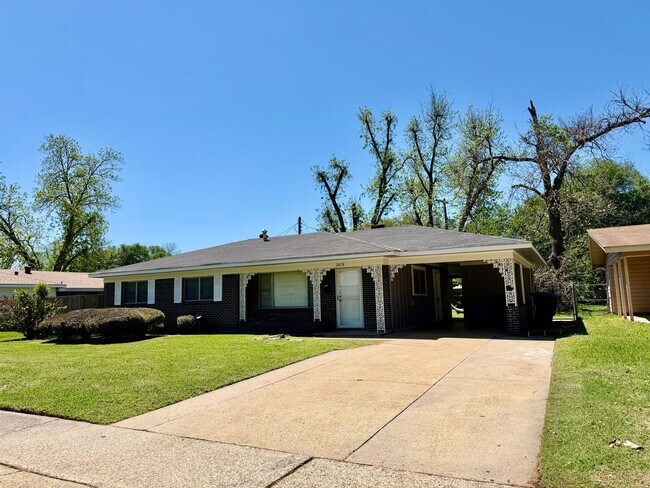 Foto del edificio - Move-In Ready in Shreveport - Anderson Island Subdivision - 3 br 1.5 ba home for lease