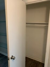 Hallway storage - Memorial Fountain