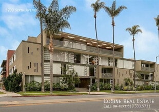 Building Photo - 3200 Sixth Ave