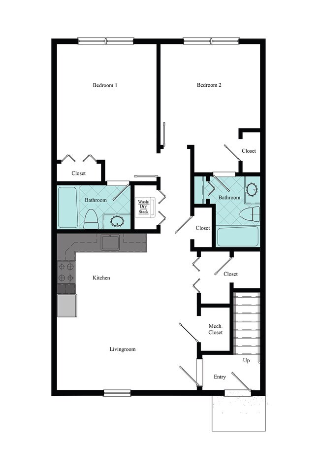 Meadowbrook Gardens Apartments Storrs Ct Floorplan Meadowbrook Gardens