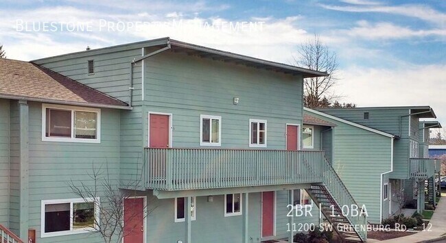 Photo - 11200 SW Greenburg Rd Apartment