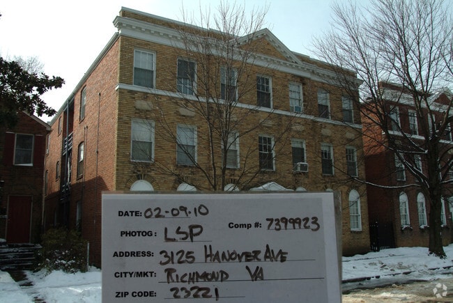 Building Photo - 3125 Hanover Ave