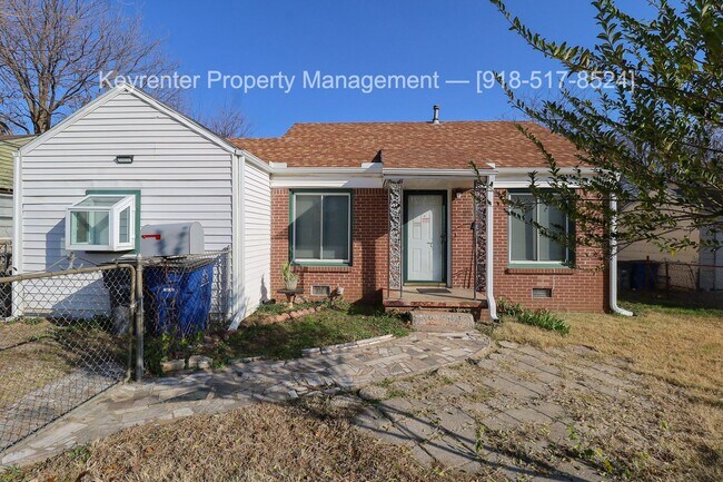 Foto del edificio - 3 Bed | 1 Bath in North Tulsa!