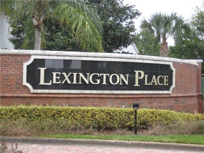 Building Photo - 1 Bed 1 Bath Third floor condo in Nice Community for Rent in Orlando $1349
