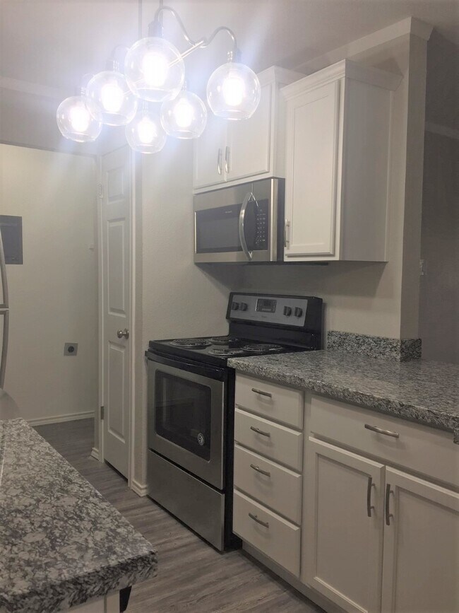 Oakridge Apartments Lubbock, TX