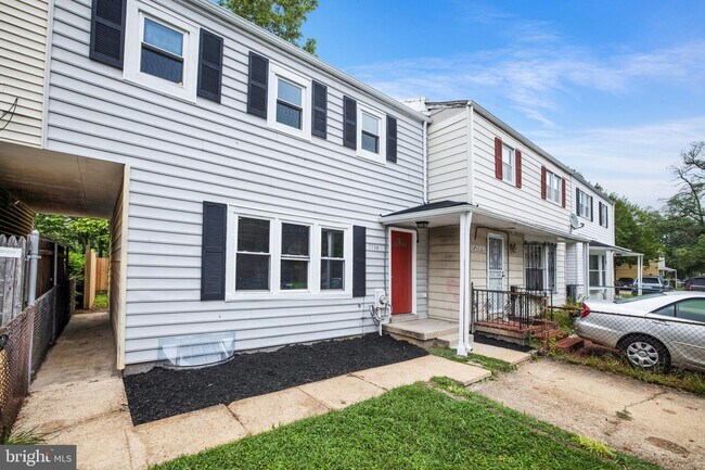 Building Photo - 5534 Walker Mill Rd
