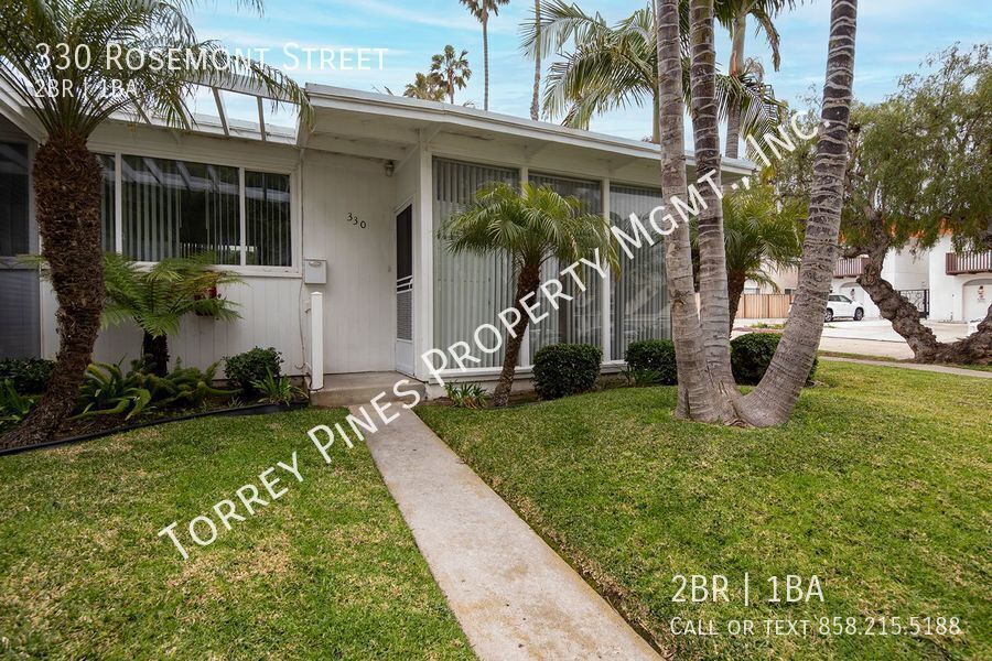 Foto principal - 330 Rosemont St