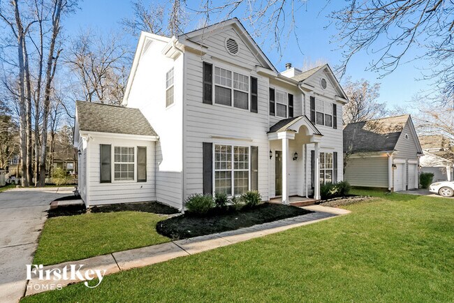 Foto del edificio - 11338 Clayford Ridge