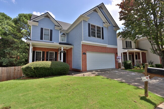 Foto del edificio - 3731 Summer Rose Ct