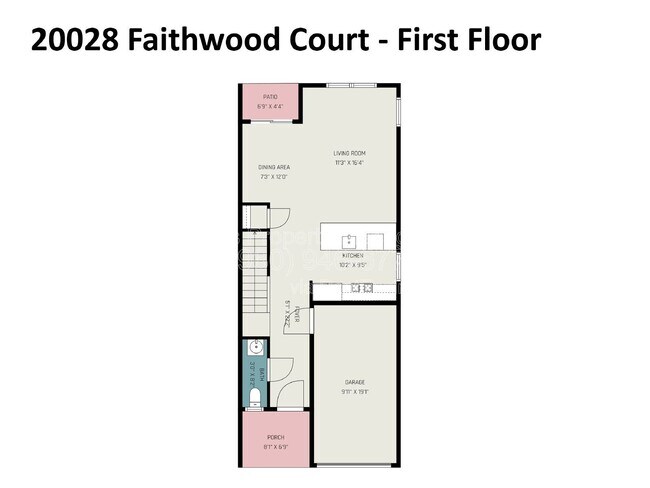 Foto del edificio - 20028 Faithwood Ct