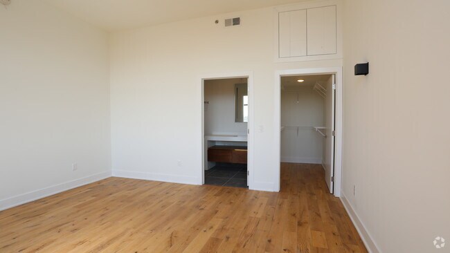 Bedroom - The Mercantile