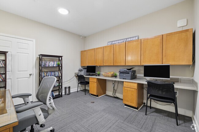 Centro de negocios - Cushendall Commons