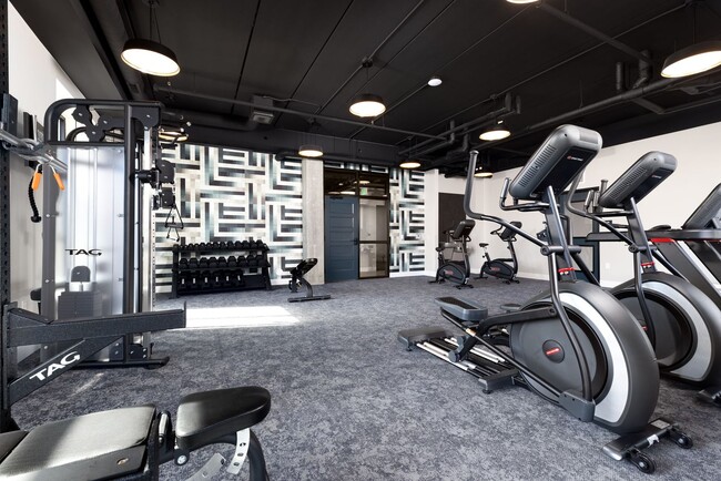 Interior Photo - Compass