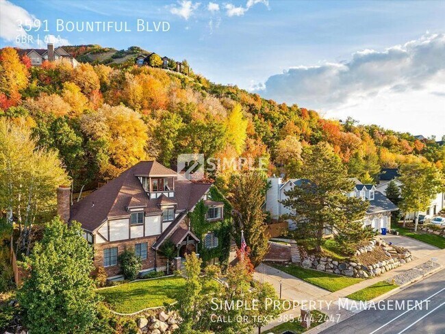 Foto del edificio - 3591 Bountiful Blvd