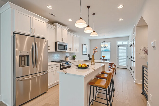 Photo - 5041 York Park Ln Townhome