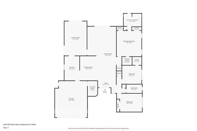 Foto del edificio - 2301 NW 102nd Way