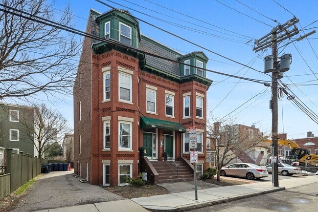 Foto del edificio - 262 Sidney St