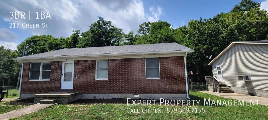 Primary Photo - 217 Green St