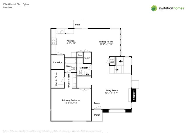 Foto del edificio - 15745 Foothill Blvd