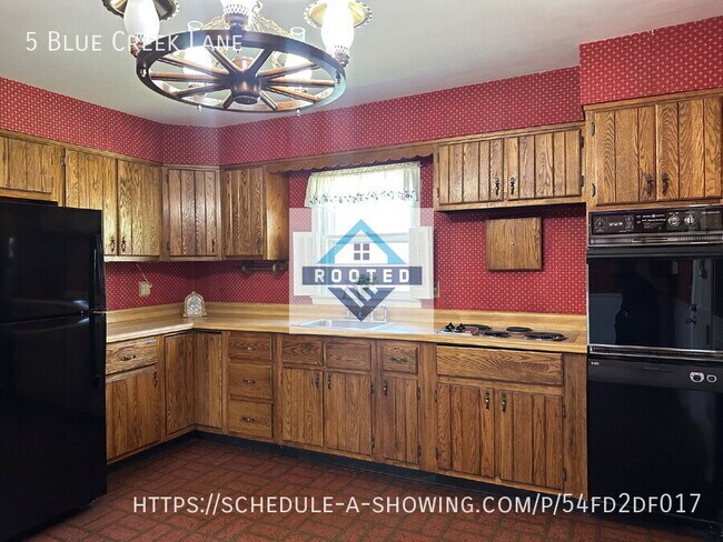 Foto del edificio - 5 Blue Creek Ln