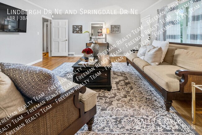 Building Photo - Fabulous 4BR/3BA Buckhead Bungalow