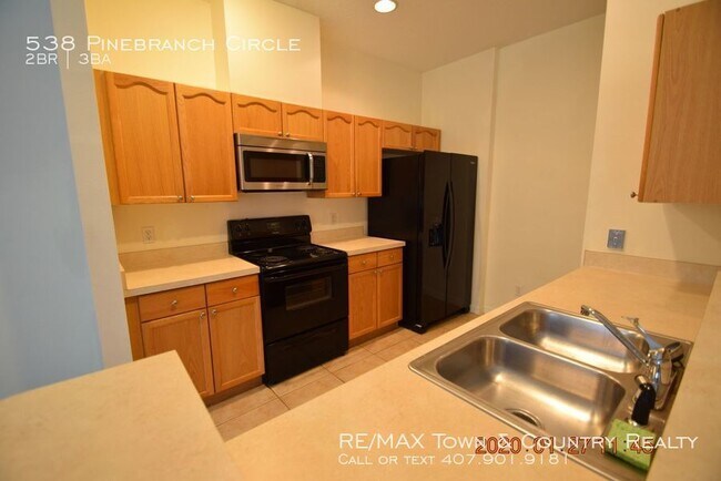 Building Photo - Winter Springs Rental Townhome