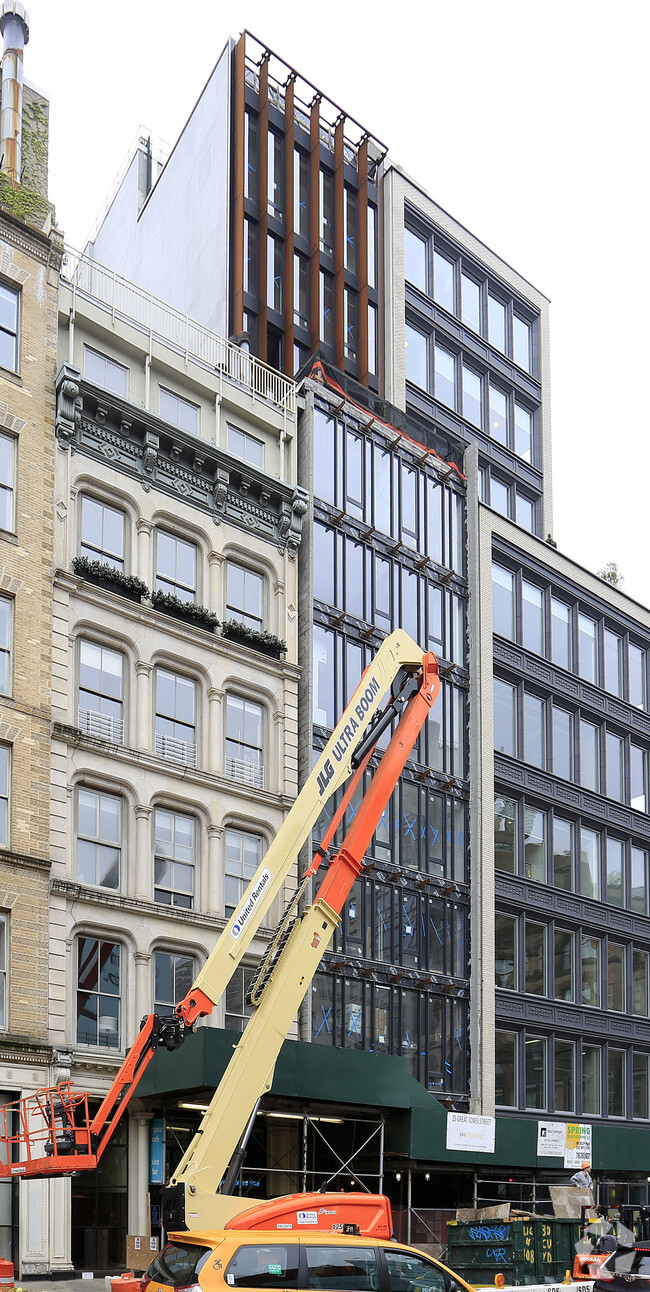 Foto del edificio - 25 Great Jones St