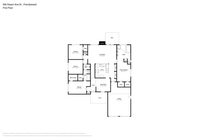 Building Photo - 500 Desert Aire Dr