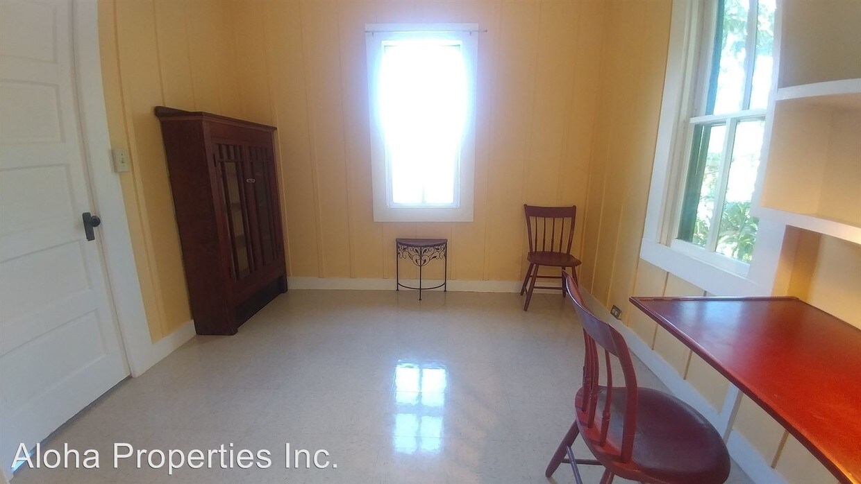 Primary Photo - Studio, 1 bath House - 2201 Mohala Way