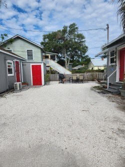Back of the house - 2820 9th Ave N