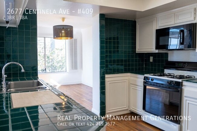 Building Photo - 2677 S Centinela Ave