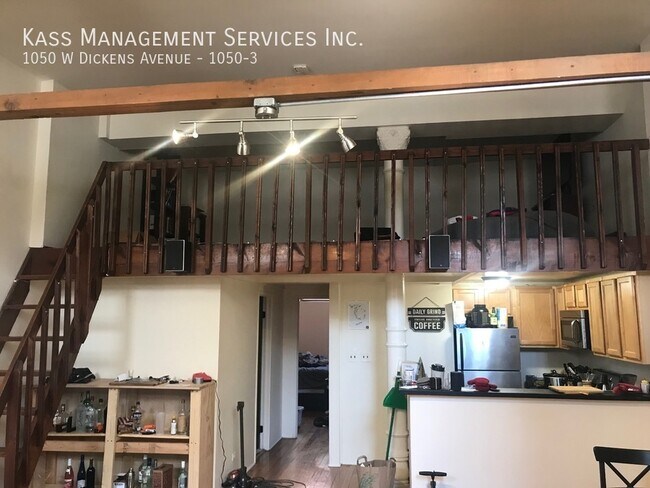 Photo - 1050 W Dickens Ave Apartment