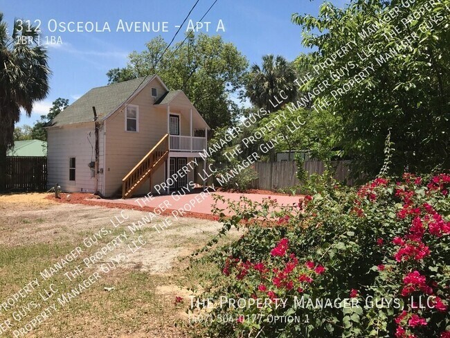 Foto del edificio - 312 Osceola Ave