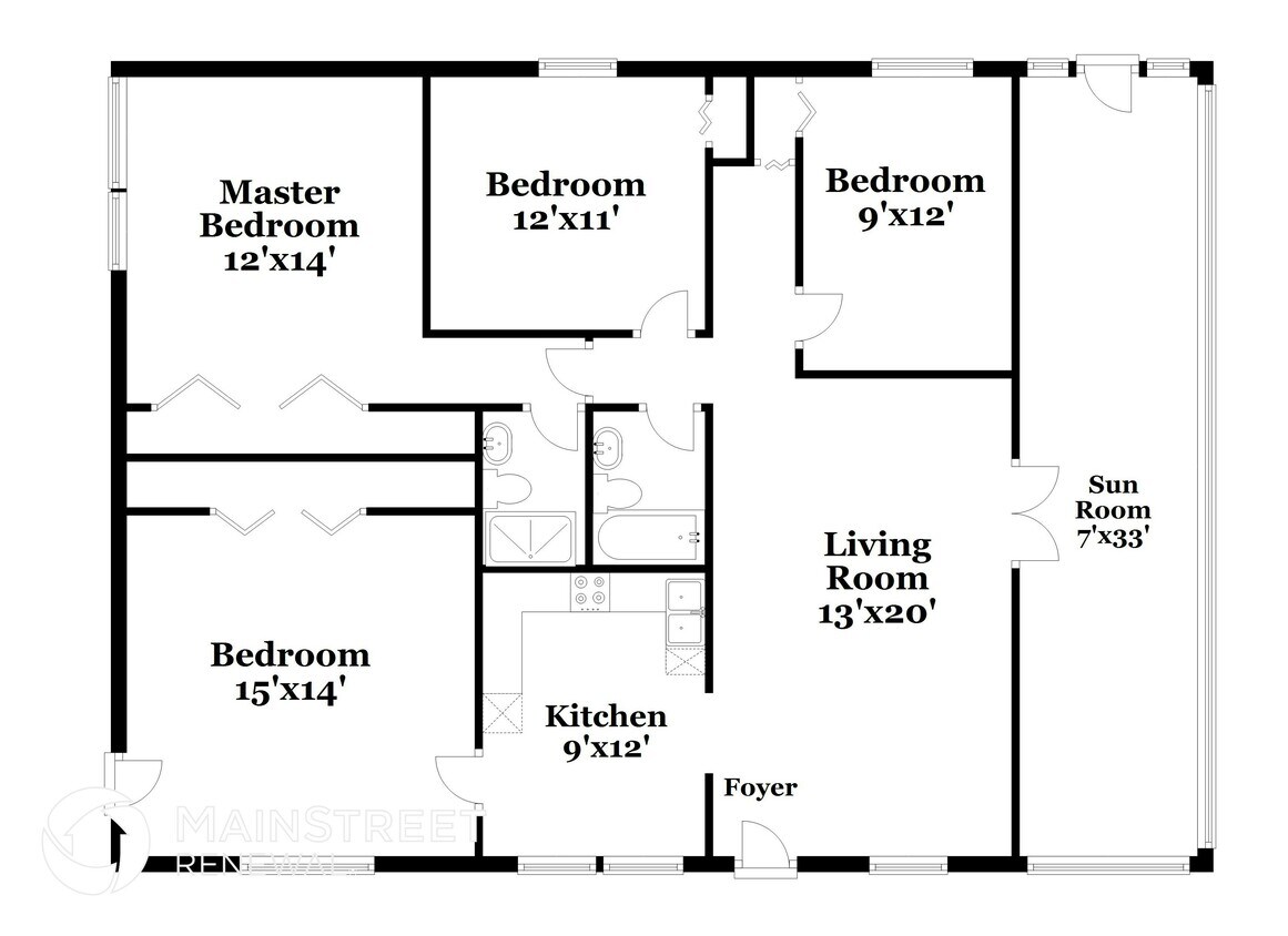 Foto principal - 1365 Savoyard Way