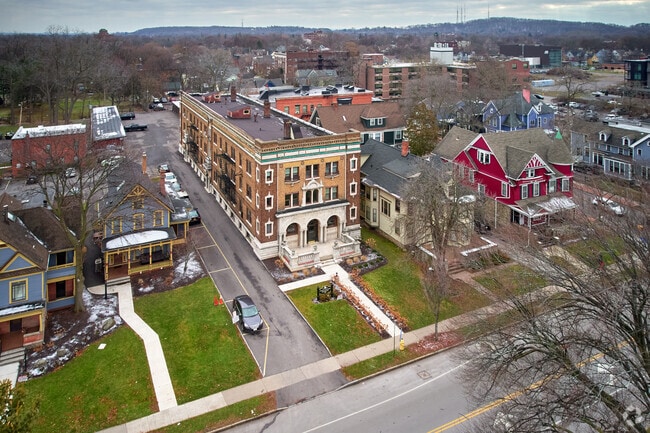 Aerial Photo - The Grand Alexander