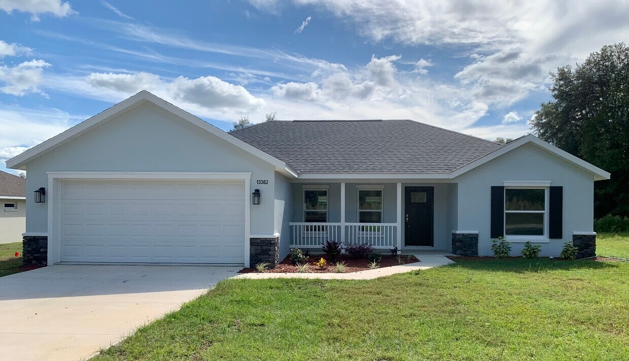 13362 SW 100th Ln, Dunnellon, FL 34432 House Rental in Dunnellon, FL